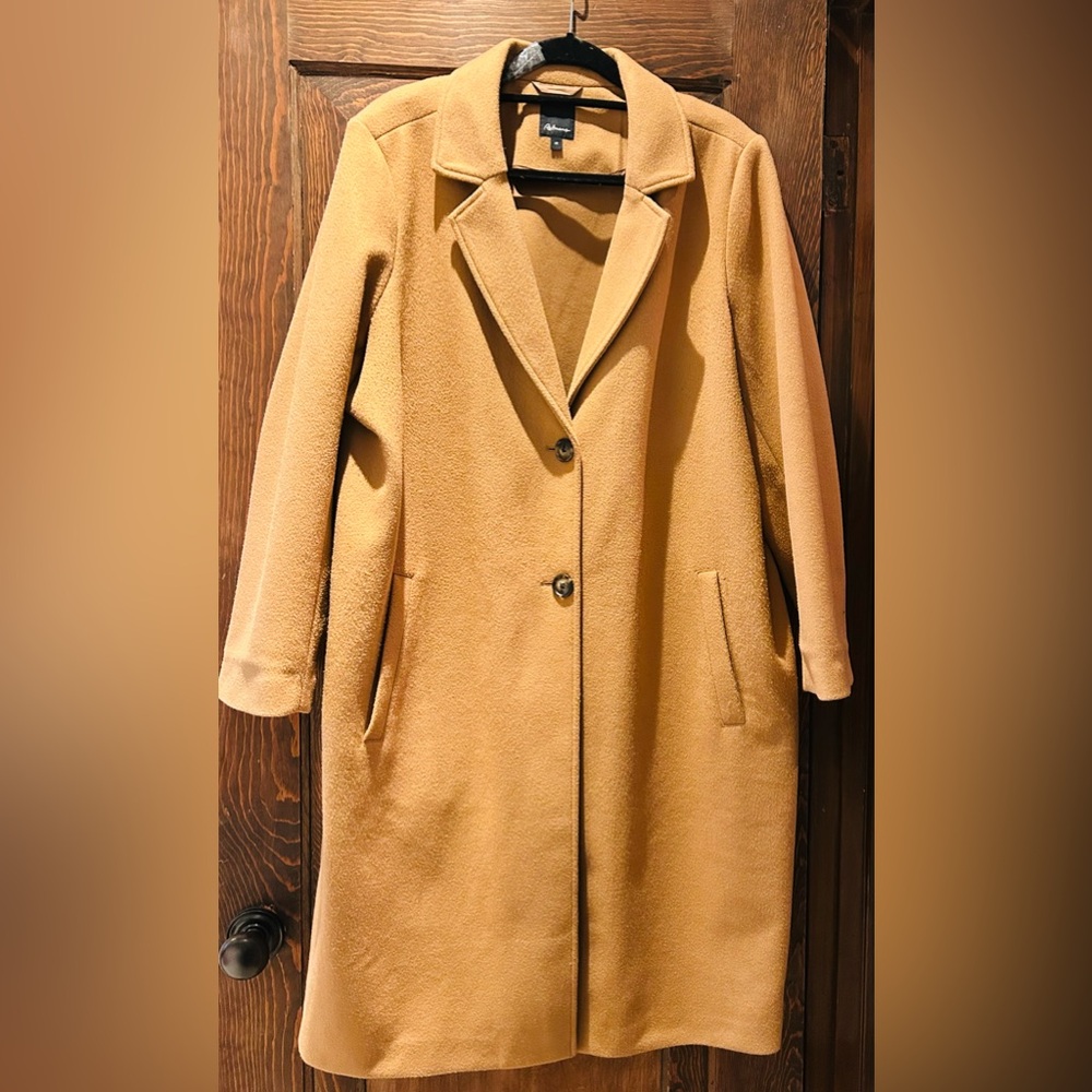 Woman's Winter Coat